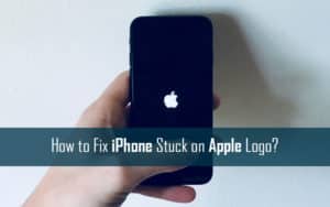 Easy 2 Methods To Fix When Your IPhone Stuck On Apple Logo