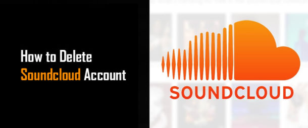 6 Steps to Delete SoundClound Account - assist-login.com