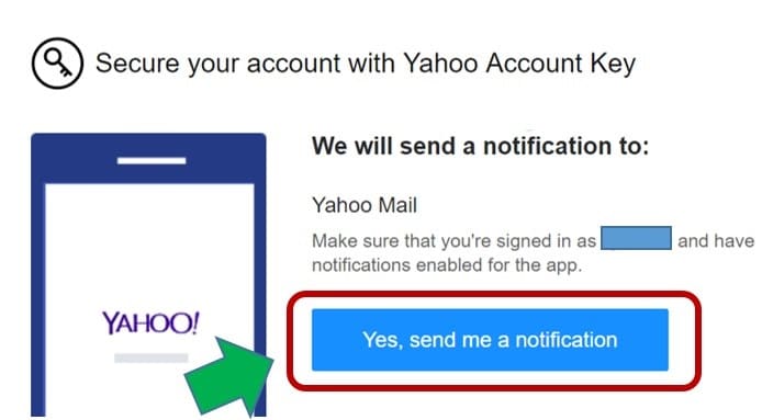 Guide To Set Up And Use Access Yahoo Account Key 7772