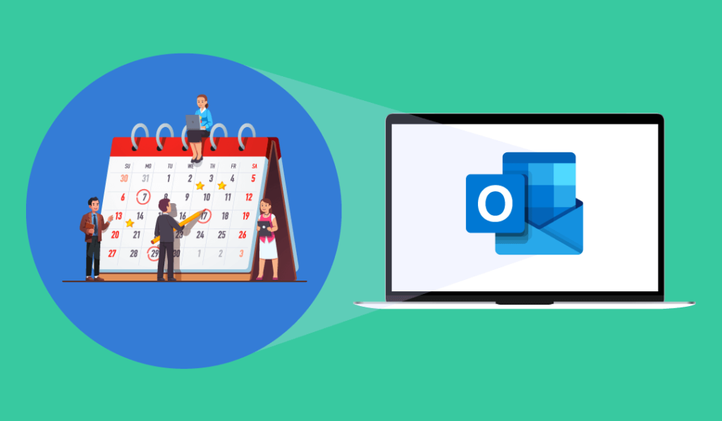 Learn Steps To Create A Shared Calendar In Outlook