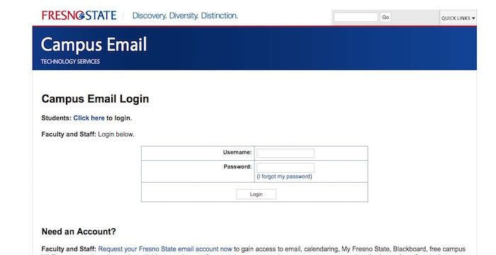 Guide To Sign In To Fresno State Email Account